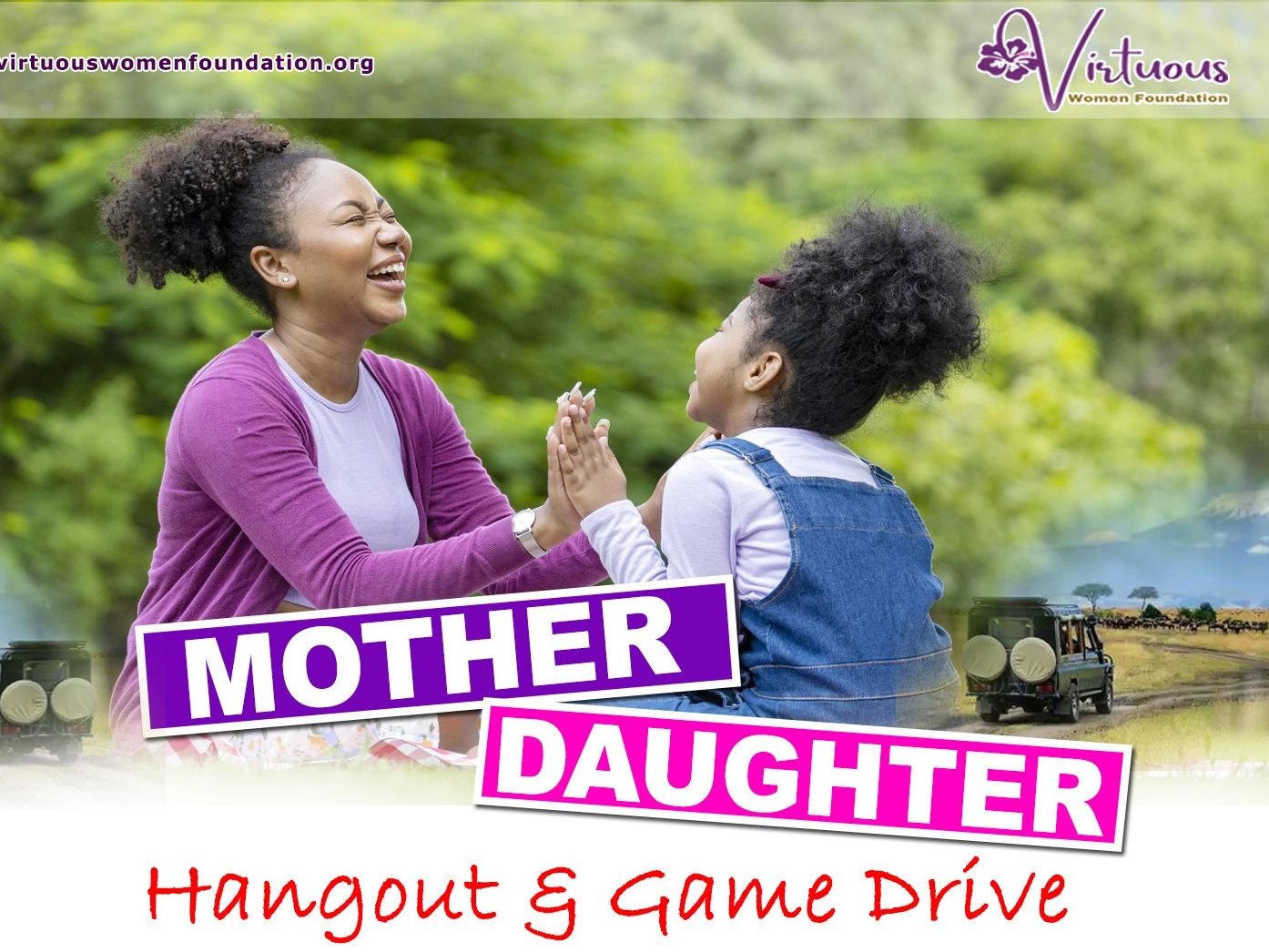 Mother Daughter Hangout & Gamedrive